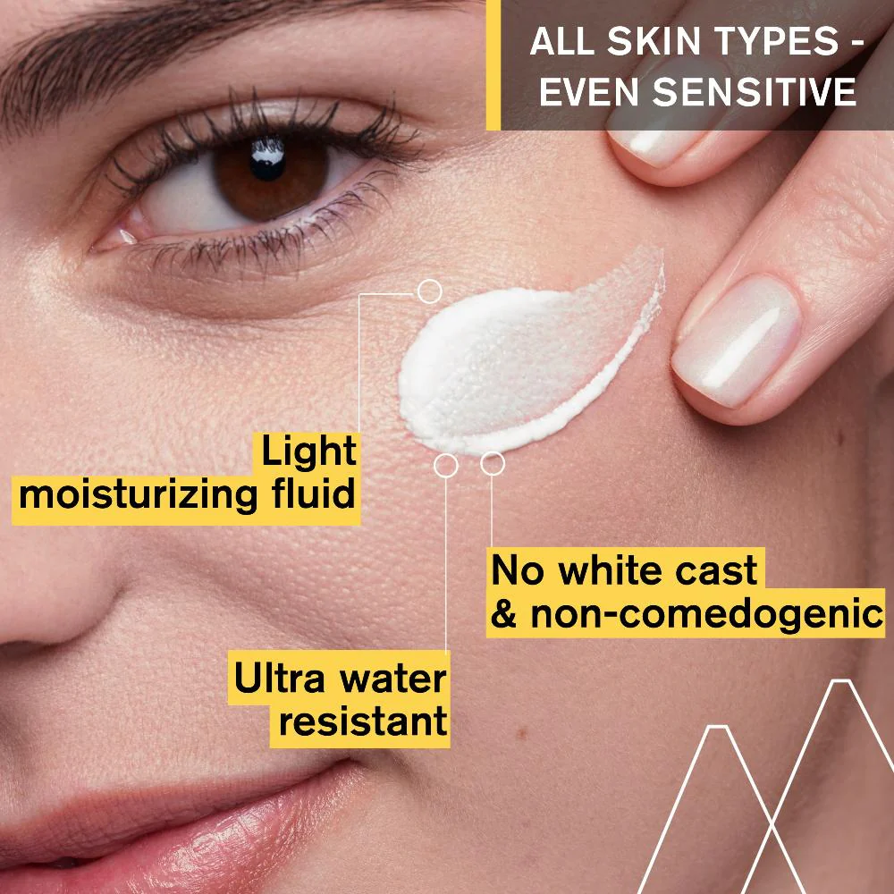 Uriage Bariesun Face Cream SPF50+ 50ml - Image 6