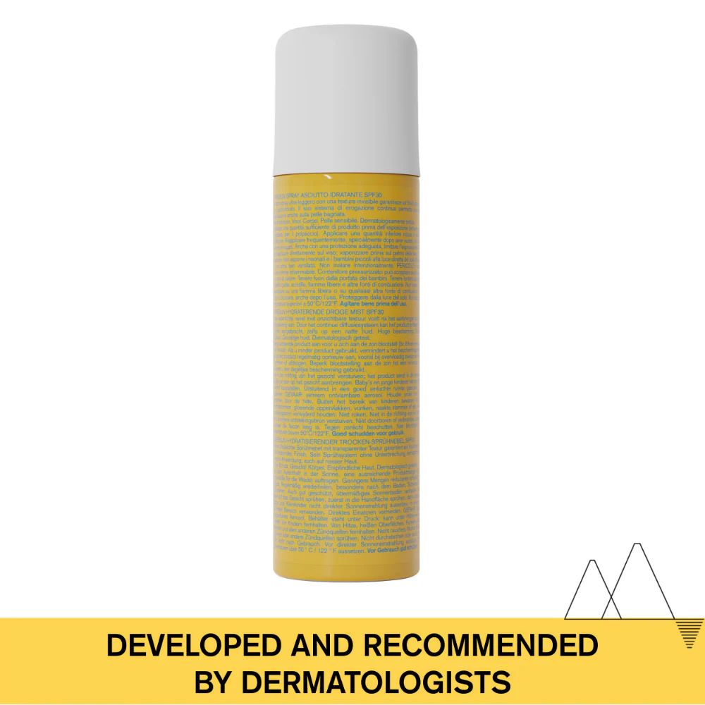 Uriage Bariesun Dry Mist SPF30 200ml - Image 3