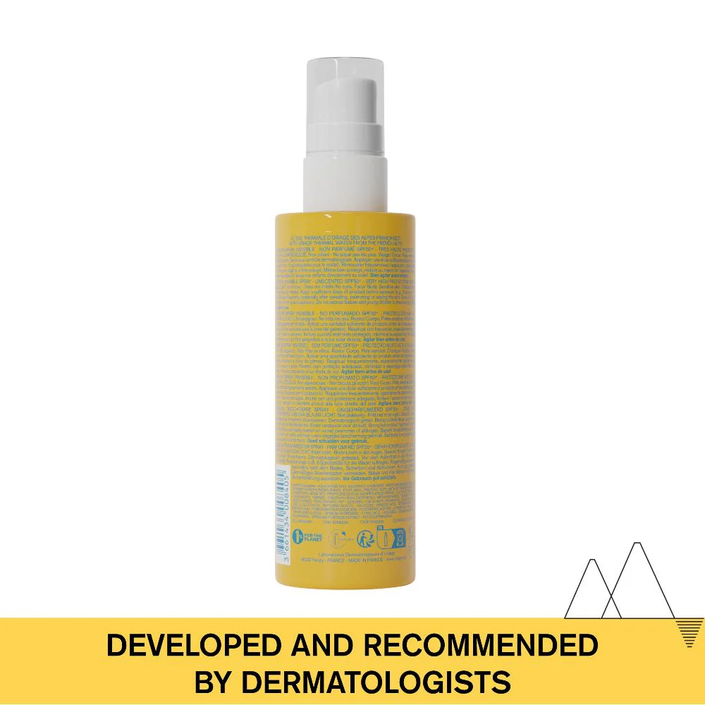 Uriage Bariesun Fragrance Free Spray SPF50+ - Image 3