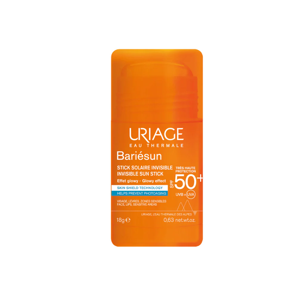 Uriage Bariesun Invisible Stick 18g