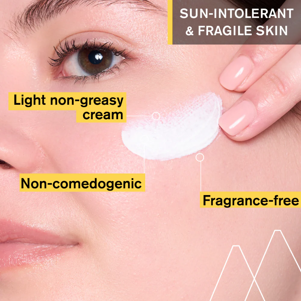 Uriage Bariesun Mineral Cream SPF50+ Allergic Skin 100ml - Image 3