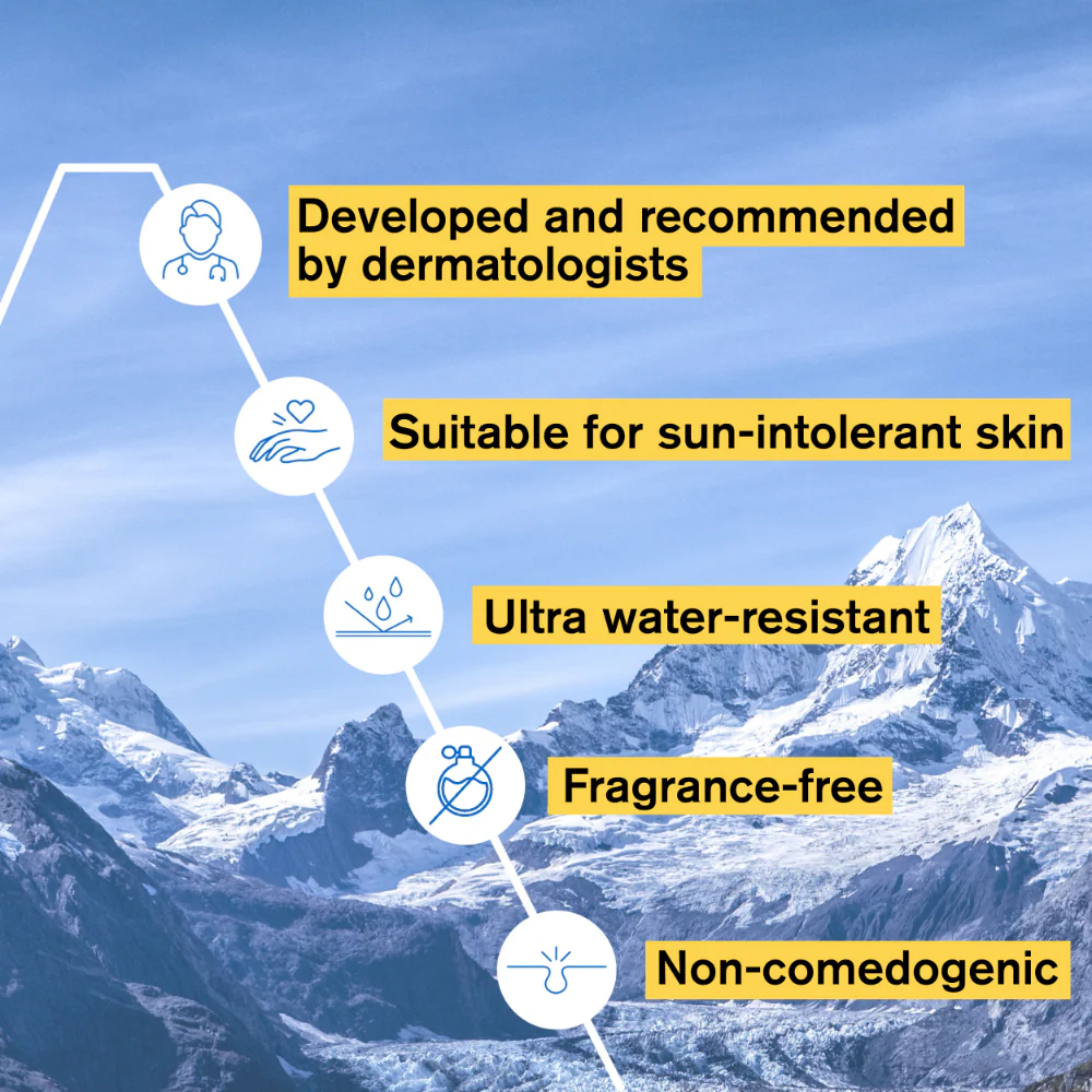 Uriage Bariesun Mineral Cream SPF50+ Allergic Skin 100ml - Image 6