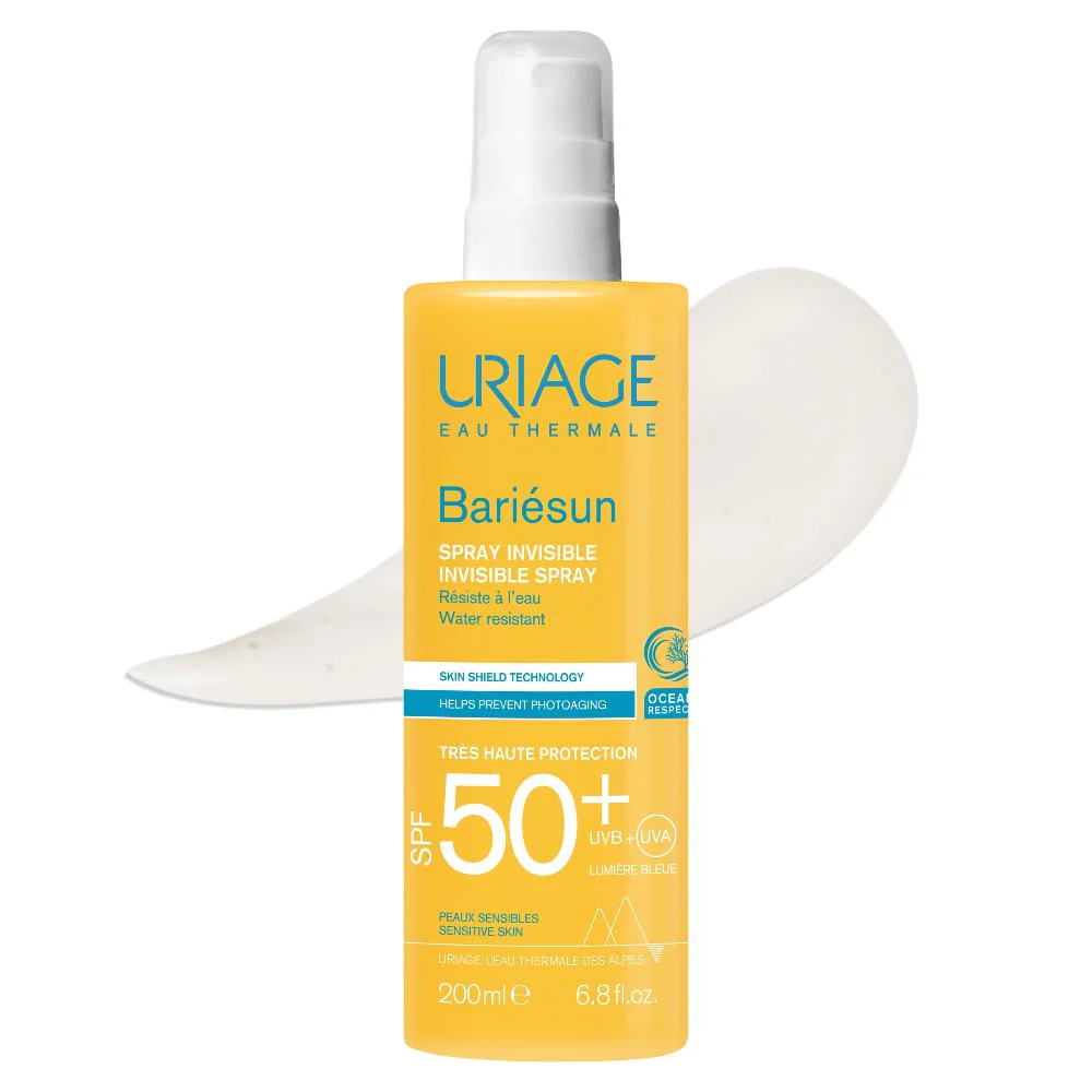 Uriage Bariesun SPF50+ Spray  200ml - Image 3