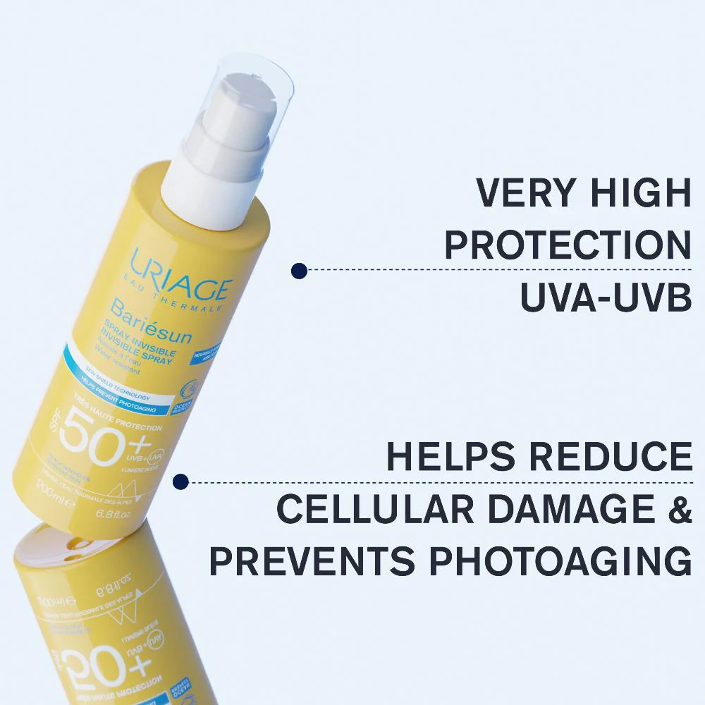 Uriage Bariesun SPF50+ Spray  200ml - Image 6