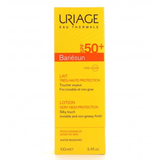 Uriage Bariesun SPF50+ Milk 100ml - Image 2