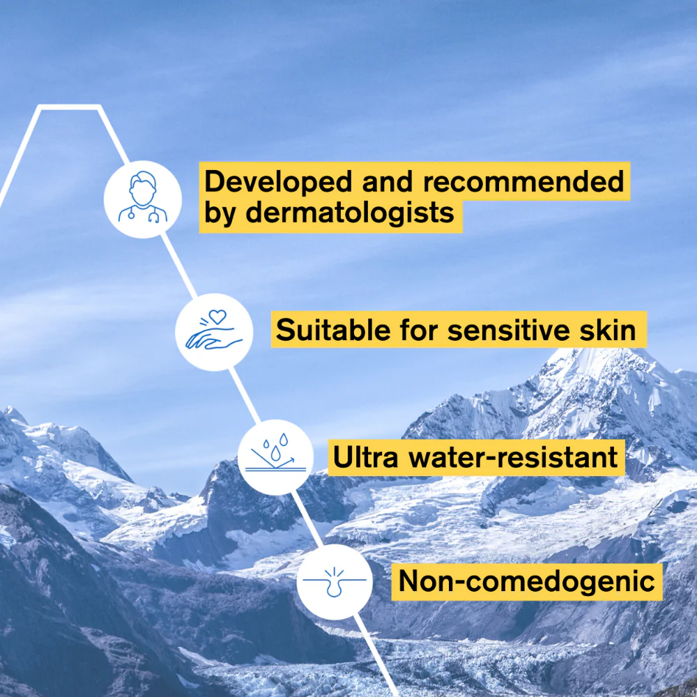 Uriage Bariesun Sun Protection Cream SPF30 Tube 50ml - Image 4