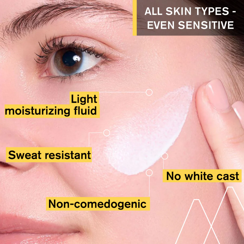 Uriage Bariesun Sun Protection Cream SPF30 Tube 50ml - Image 5