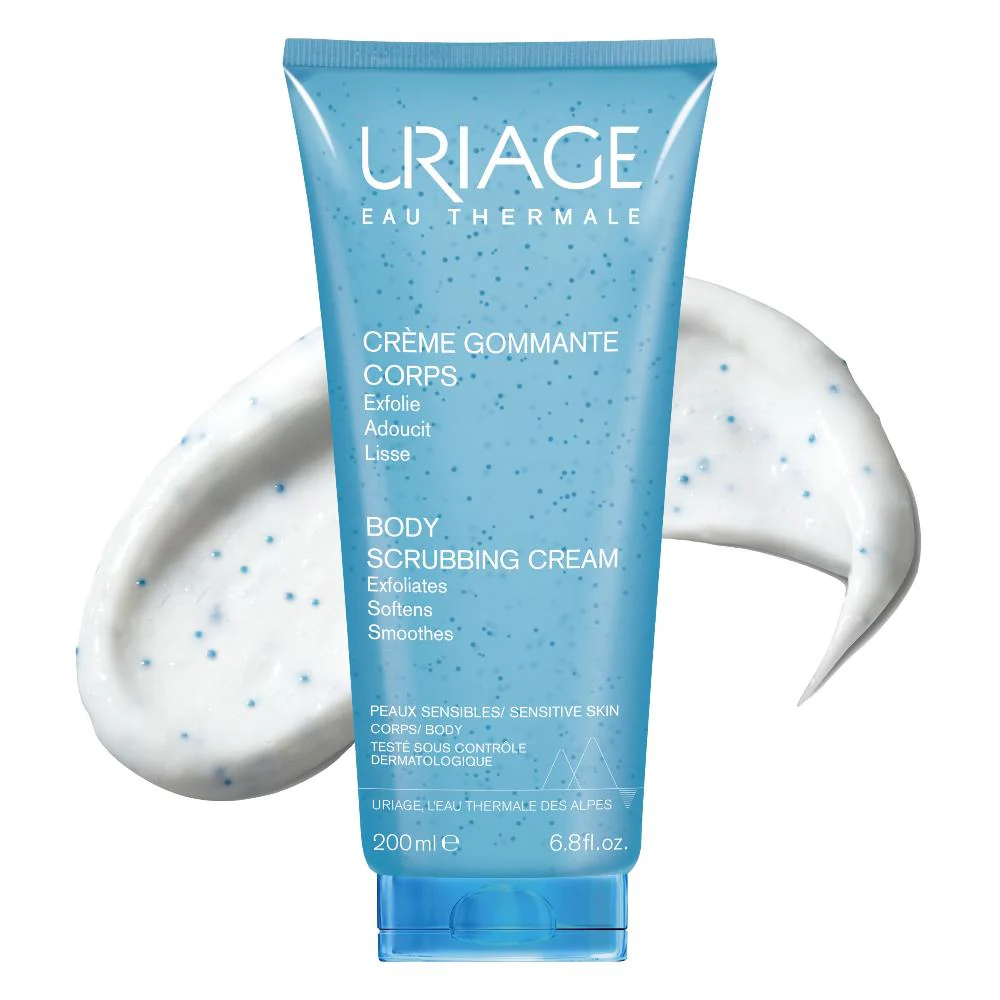 Uriage Body Scrubbing Cream 200ml - Image 3