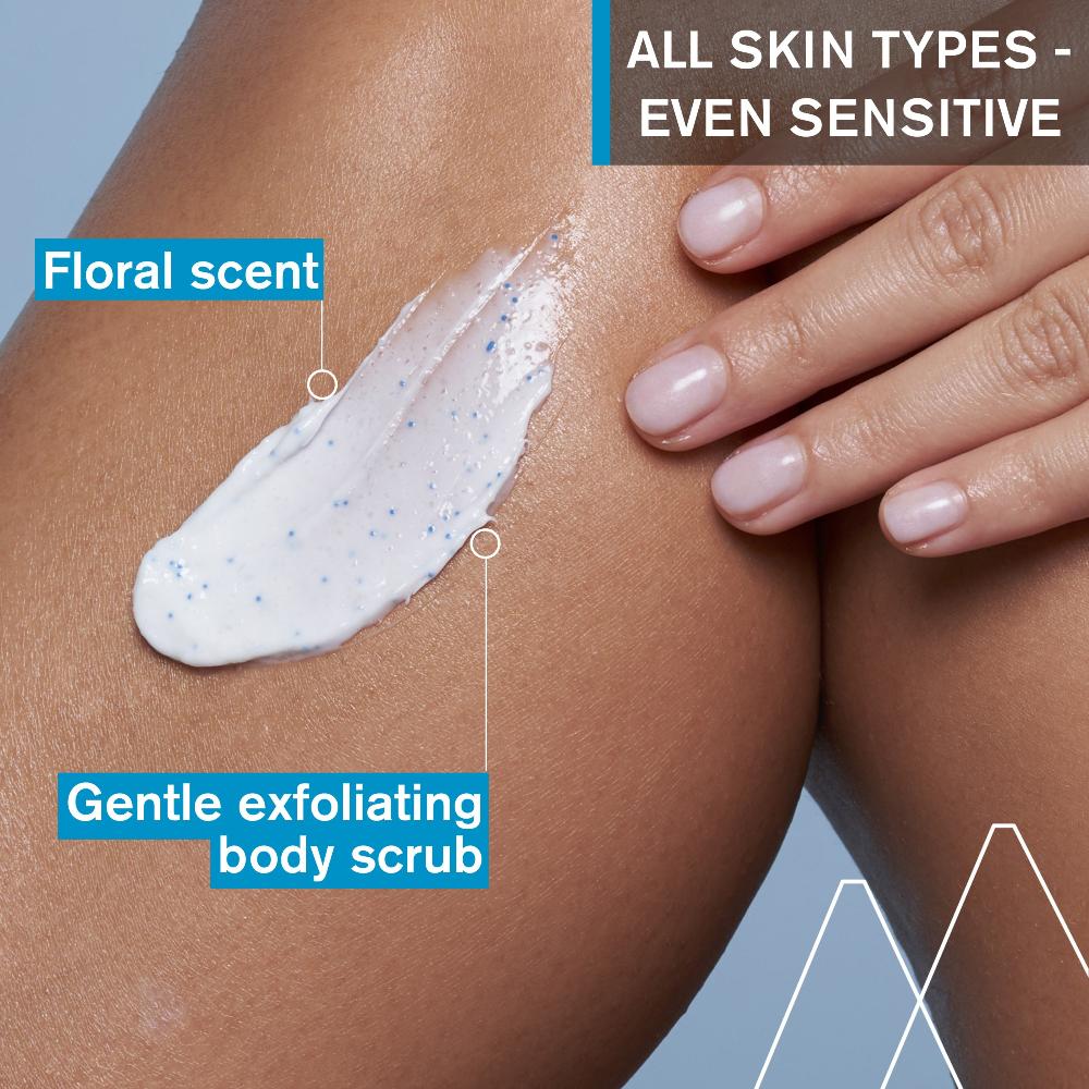 Uriage Body Scrubbing Cream 200ml - Image 7
