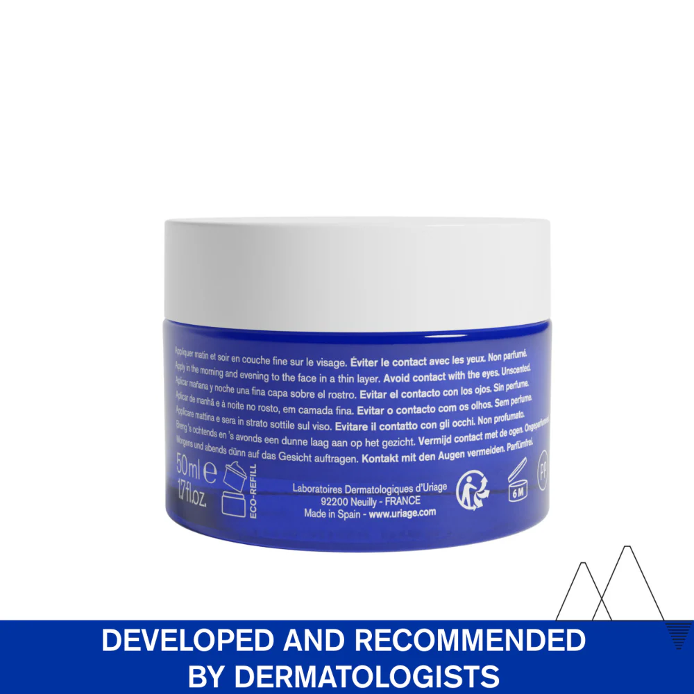 Uriage Cica-Daily Repairing Cream Concentrate 50ml - Image 2