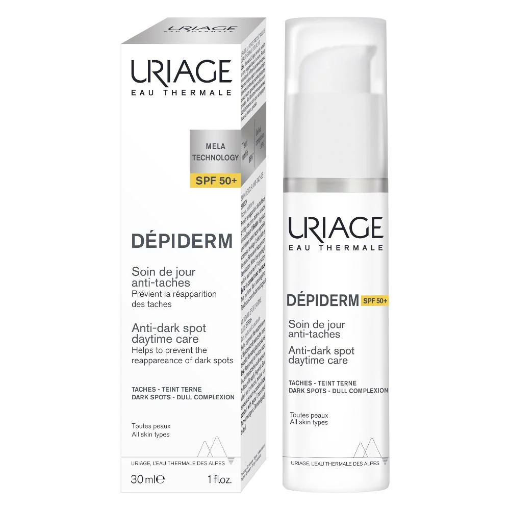 Uriage Dépiderm Anti-Spot Day Care SPF50+ 30 ml - Image 3