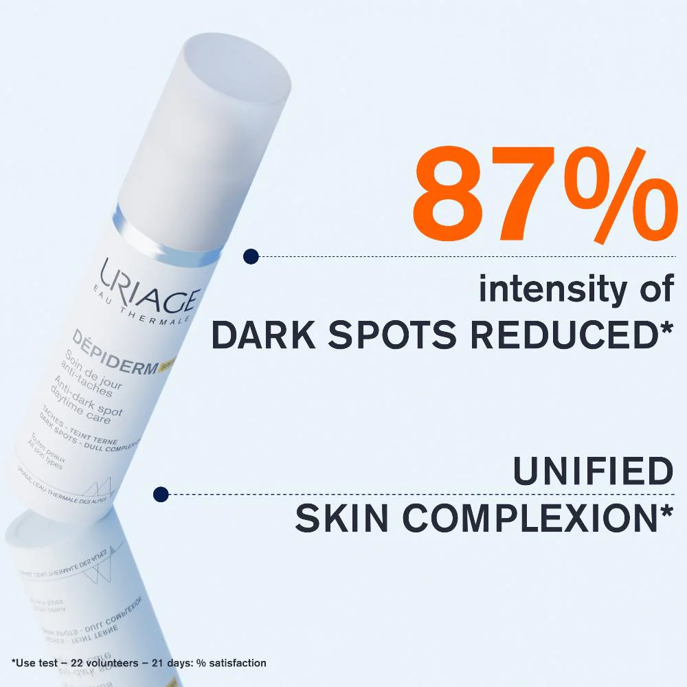 Uriage Dépiderm Anti-Spot Day Care SPF50+ 30 ml - Image 5