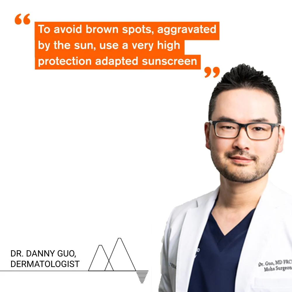 Uriage Dépiderm Anti-Spot Day Care SPF50+ 30 ml - Image 6