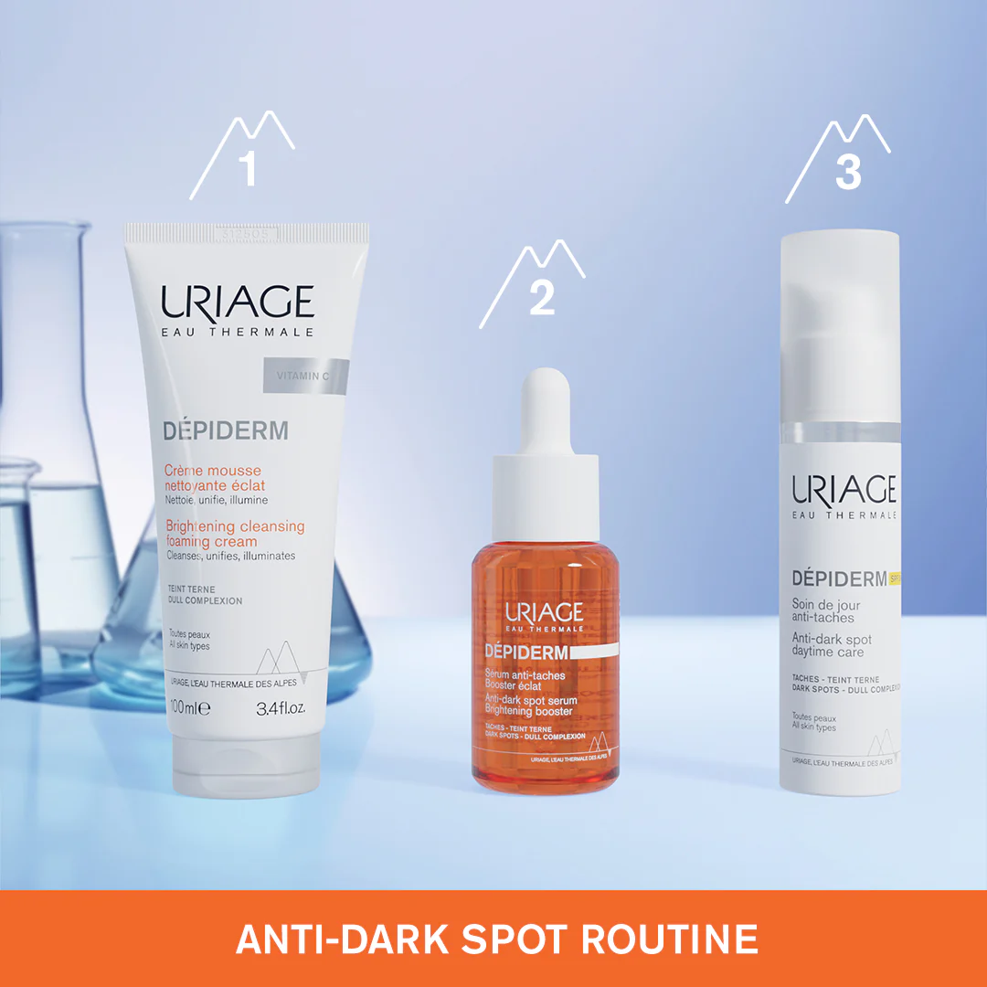 Uriage Depiderm Brightening Booster Serum 30ml - Image 5