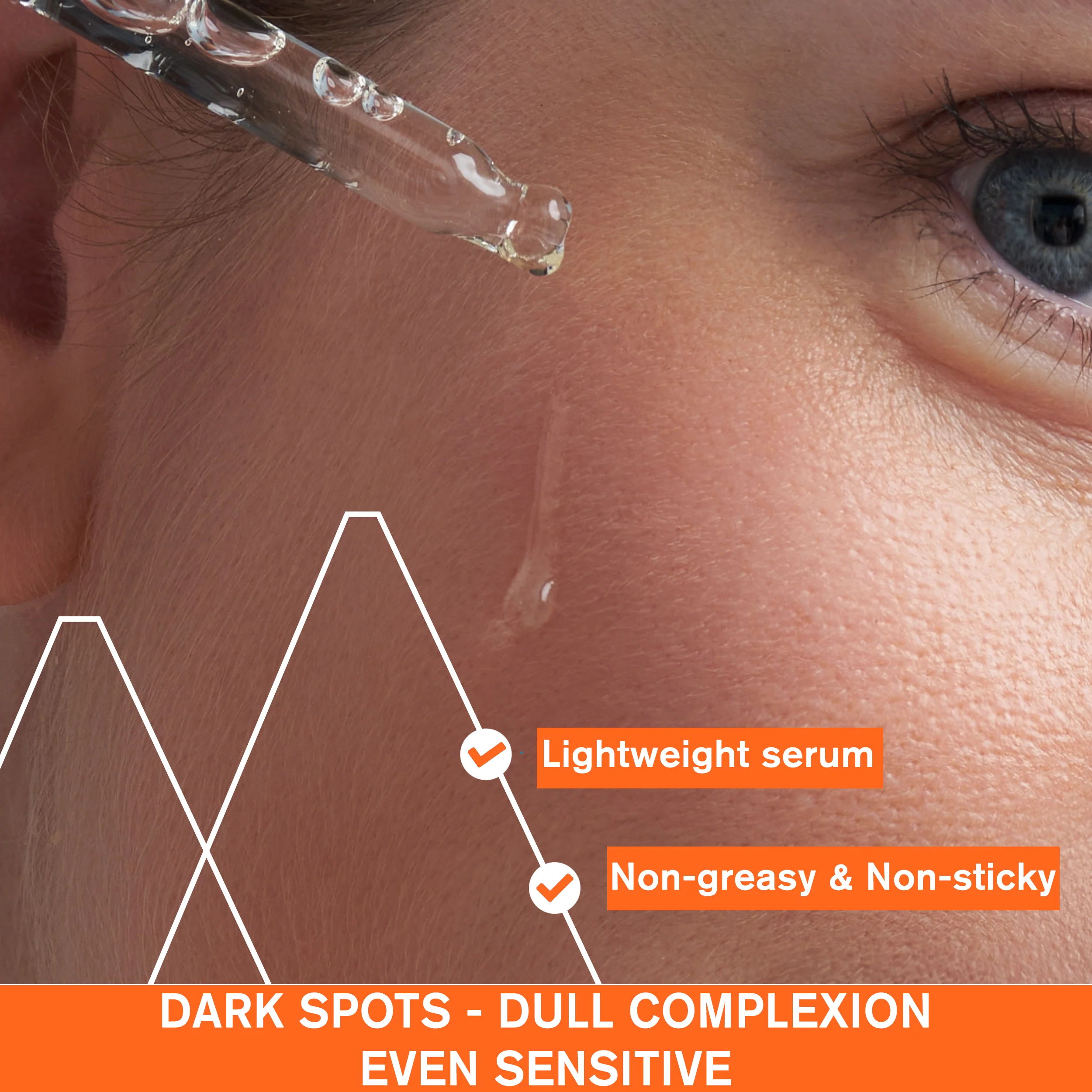 Uriage Depiderm Brightening Booster Serum 30ml - Image 7