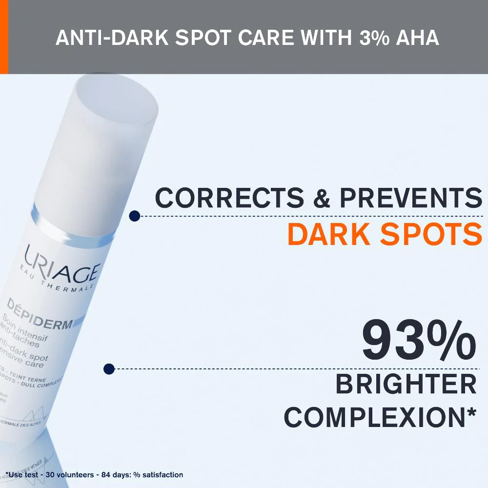 Uriage Dépiderm Anti-Dark Spot Intensive Care 30 ml - Image 3