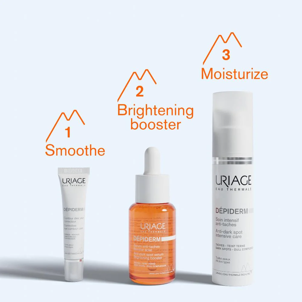 Uriage Dépiderm Anti-Dark Spot Intensive Care 30 ml - Image 5