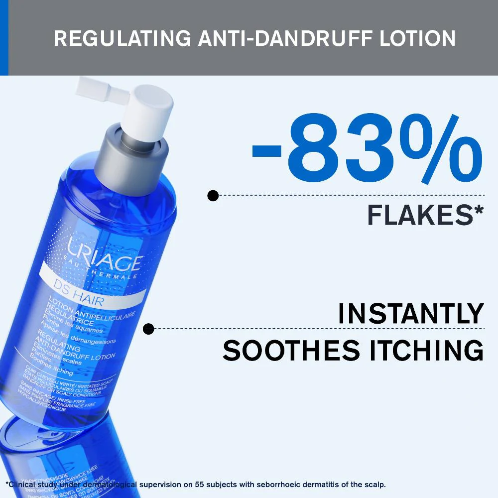 Uriage D.S. Lotion Regulating Soothing Spray 100ml - Image 4