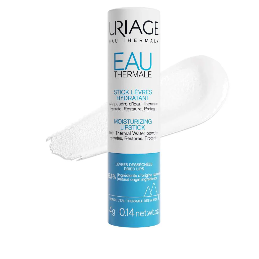Uriage Eau Thermale Moisturising Lipstick 4g - Image 2