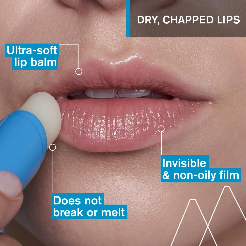 Uriage Eau Thermale Moisturising Lipstick 4g - Image 7