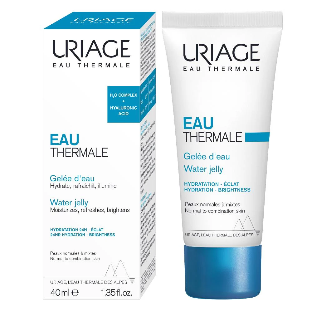 Uriage Eau Thermale Water Jelly Cream 40ml - Image 2