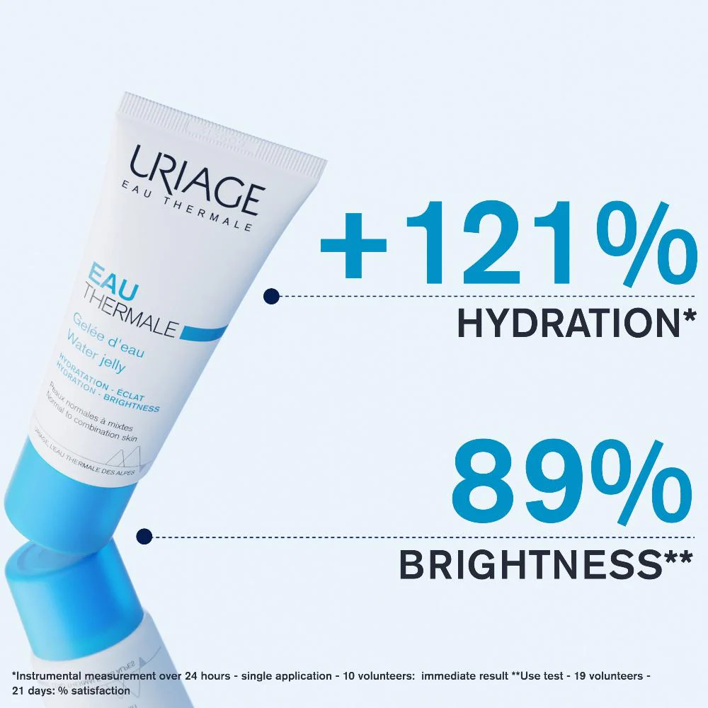 Uriage Eau Thermale Water Jelly Cream 40ml - Image 6