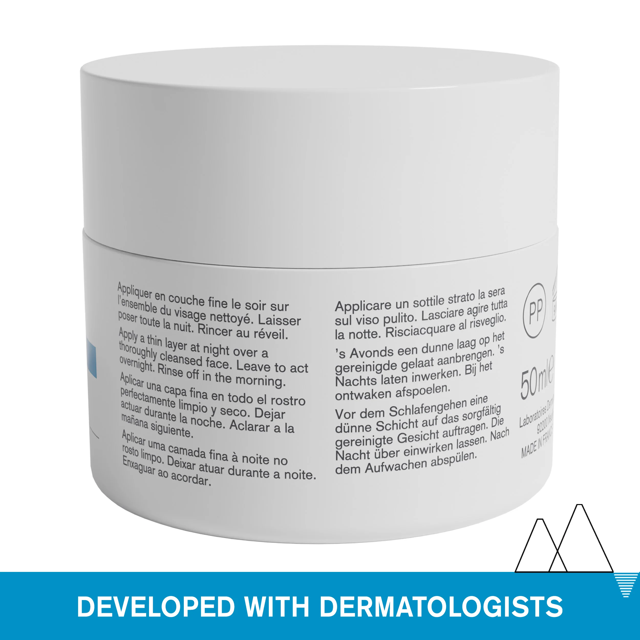Uriage Eau Thermale Water Sleeping Mask 50ml - Image 2
