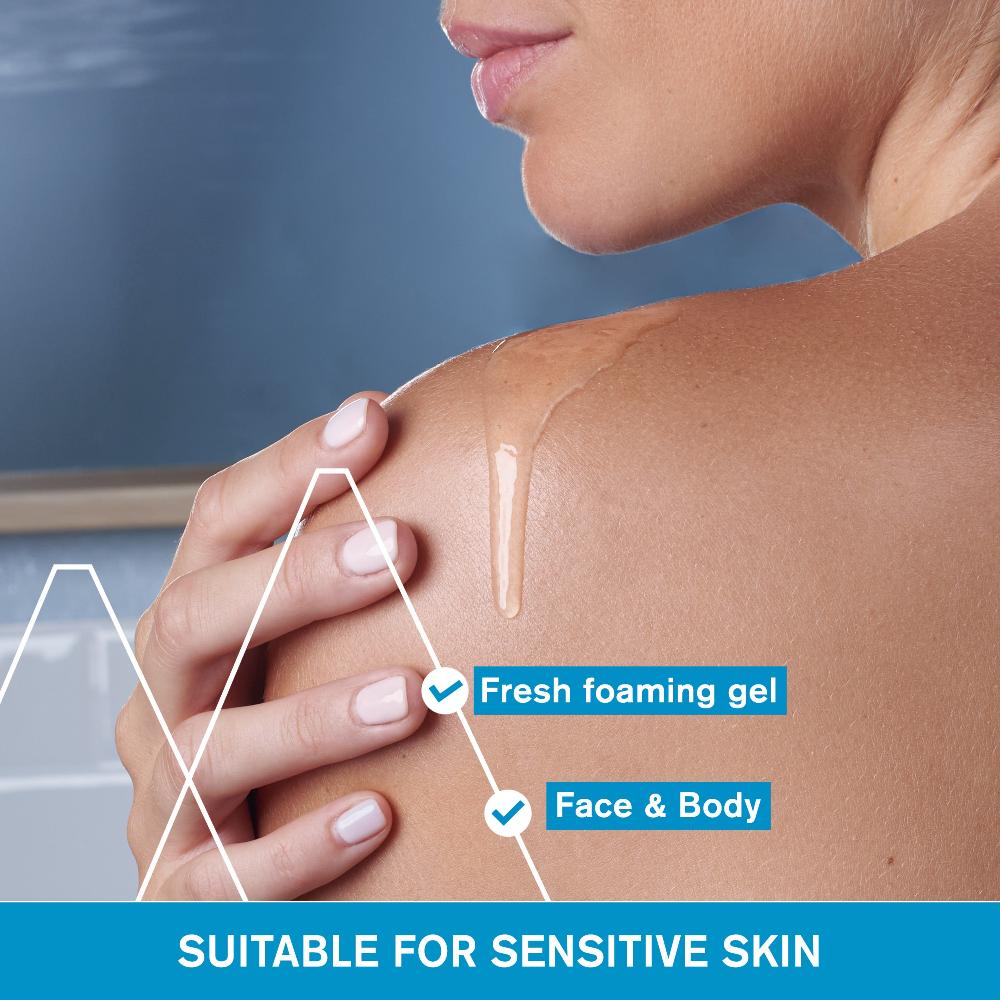 Uriage Extra-rich Dermatological Gel 1L - Image 5