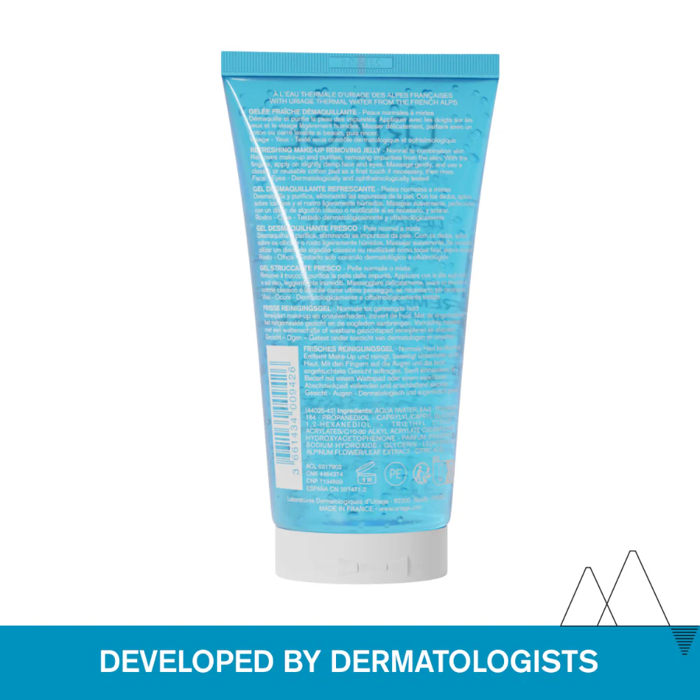 URIAGE  Makeup Remover Gel  150ml - Image 2