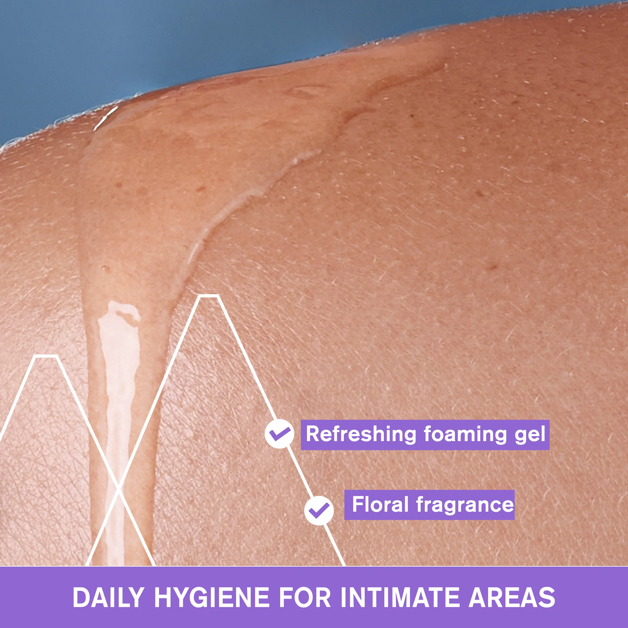 Uriage Gyn Phy Intimate Hygiene Refreshing Cleansing Gel 500ml - Image 6