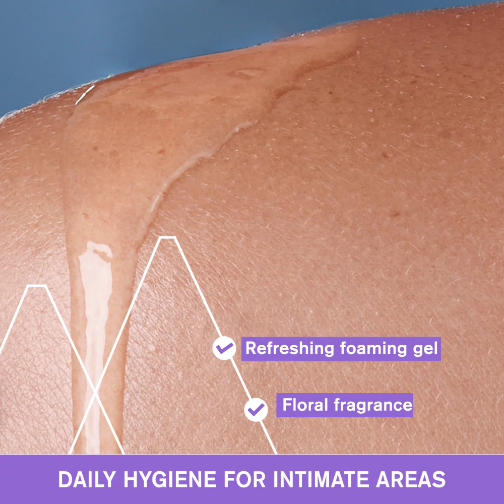Uriage Gyn-Phy Intimate Hygiene Refreshing Gel 200ml - Image 3