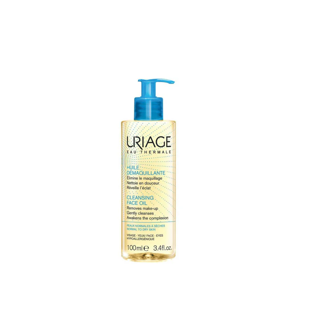 Uriage Cleansing Face Oil 100ml