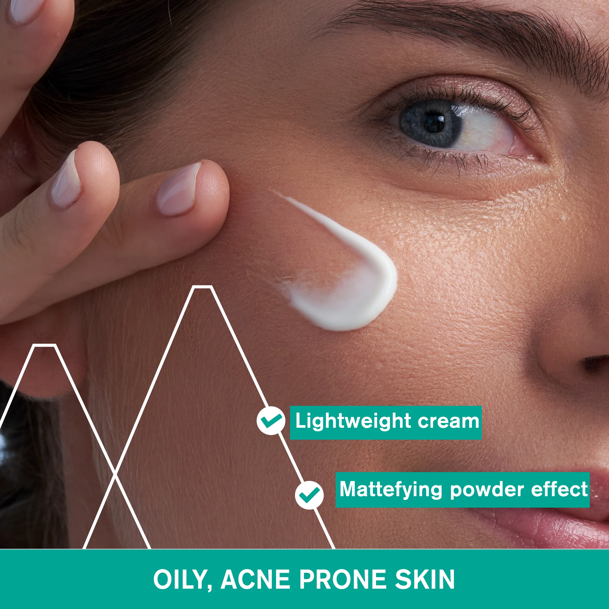 Uriage Hyséac 3-Regul +  Anti-Imperfection Treatment Cream 40ml - Image 3