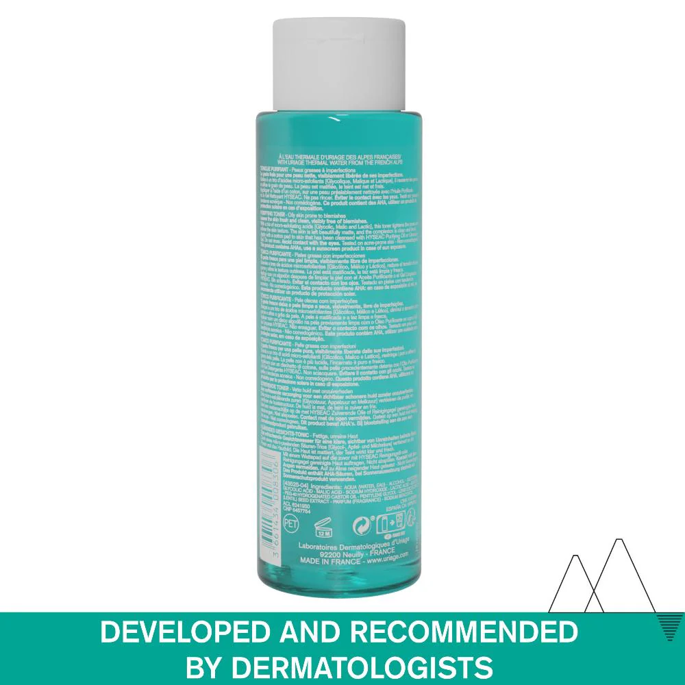 Uriage Hyseac Purifying Toner 250ml - Image 3