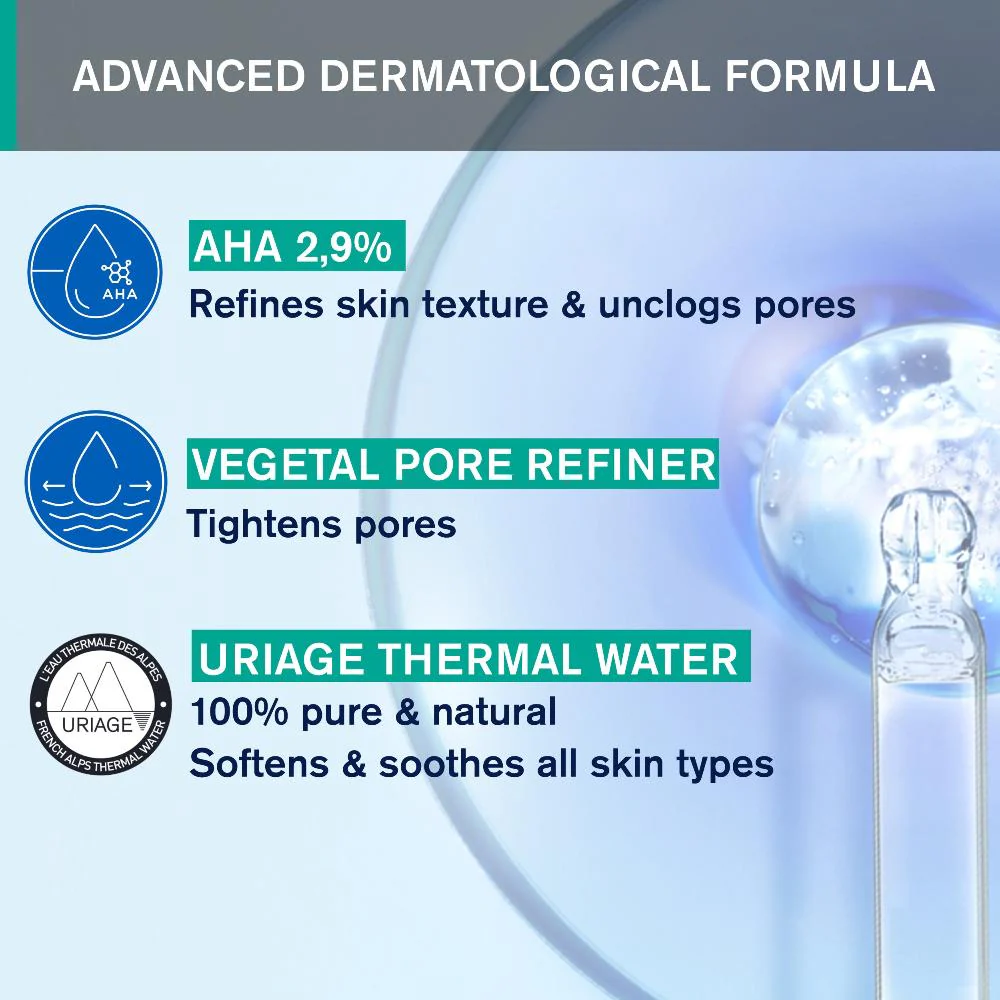 Uriage Hyseac Purifying Toner 250ml - Image 5