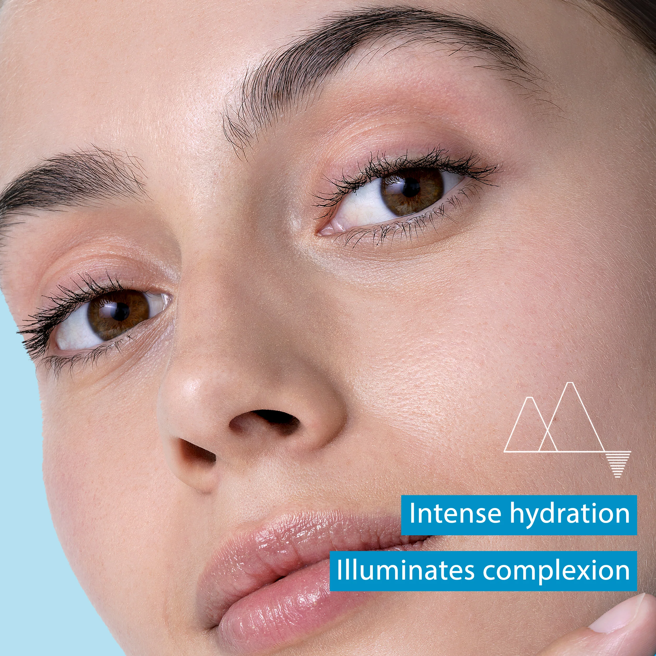 Uriage Moisturizing Light Water Cream 40ml - Image 4