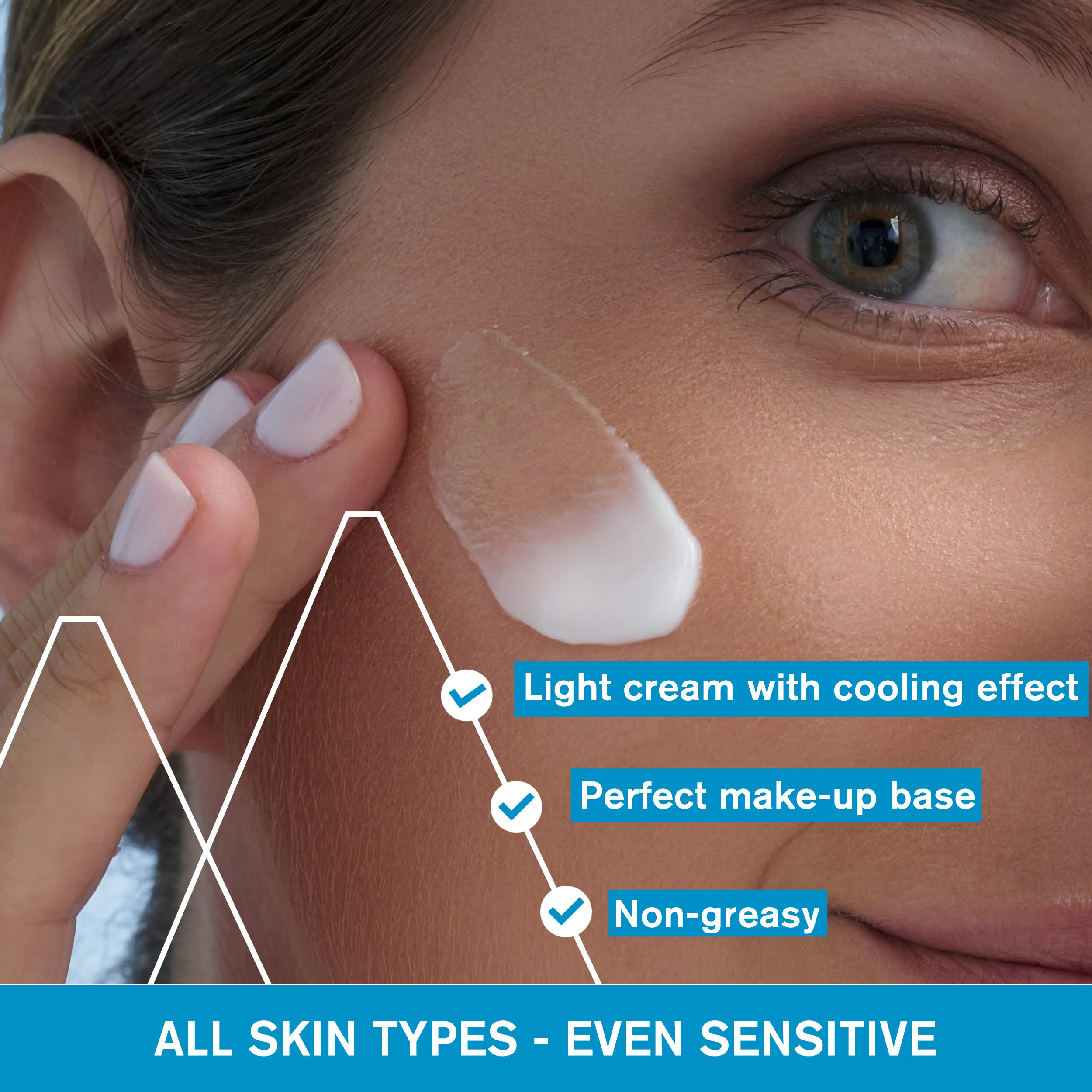 Uriage Moisturizing Light Water Cream 40ml - Image 7