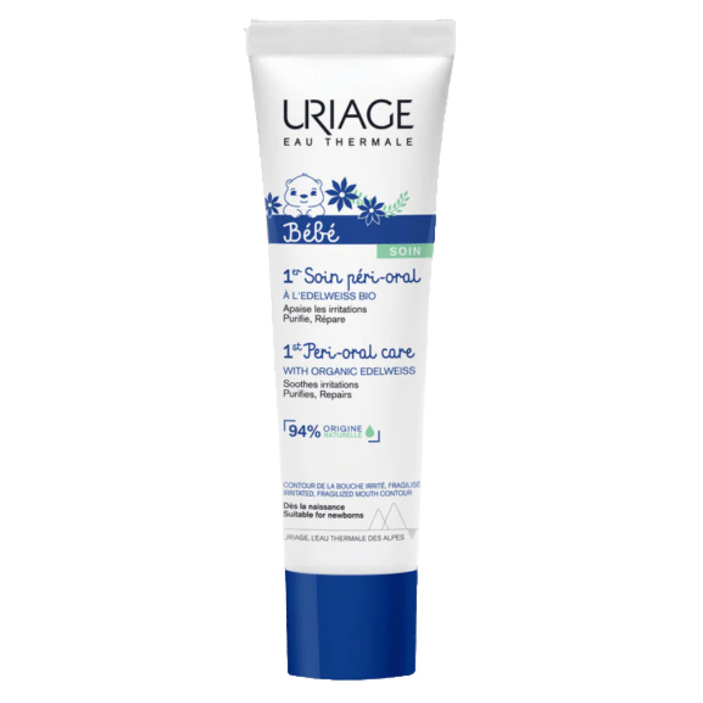 Uriage Baby'S 1st Peri-Oral Repair Cream 30ml