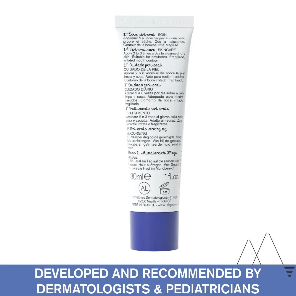 Uriage Baby'S 1st Peri-Oral Repair Cream 30ml - Image 2