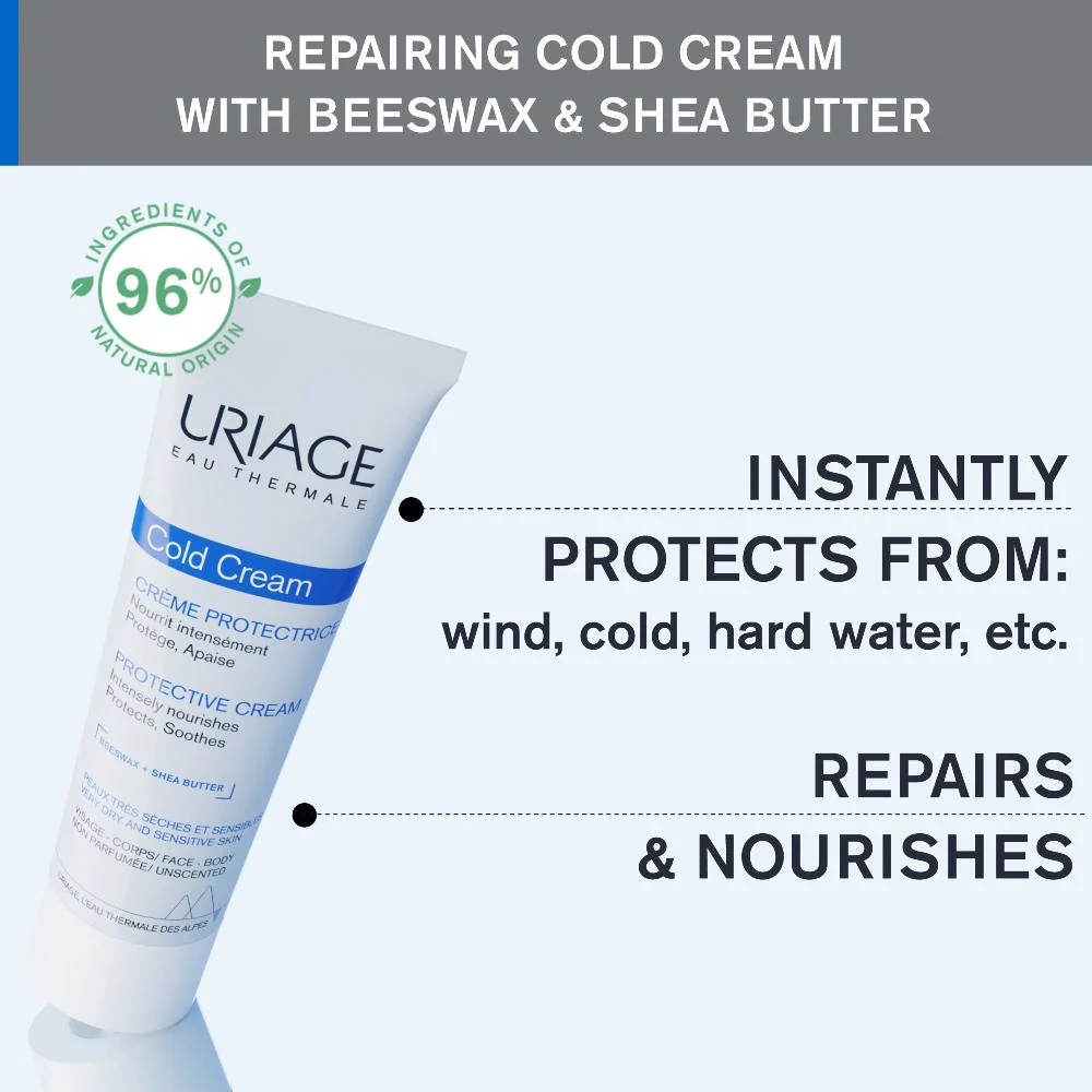 Uriage Protective Cold Cream 100ml - Image 3