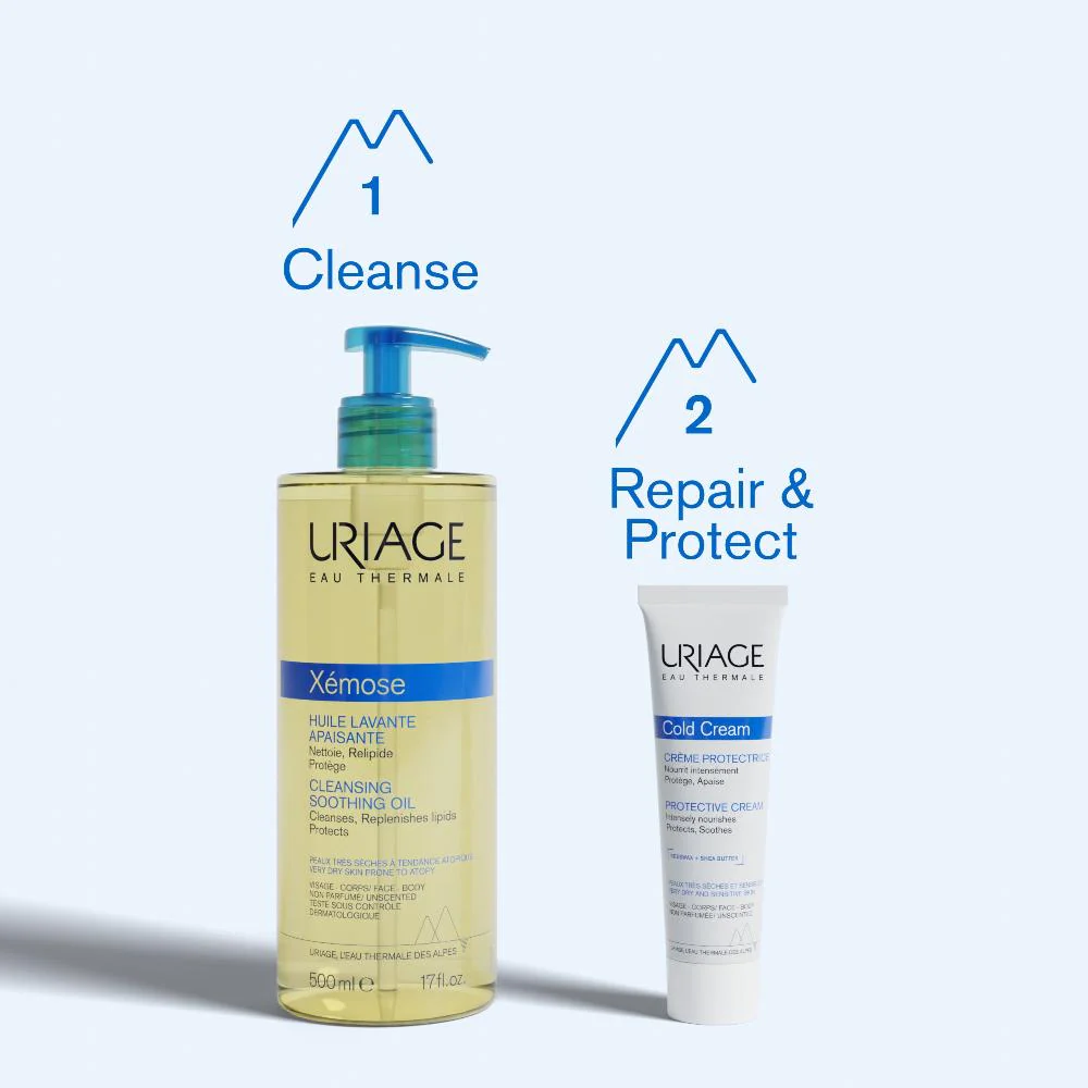 Uriage Protective Cold Cream 100ml - Image 4