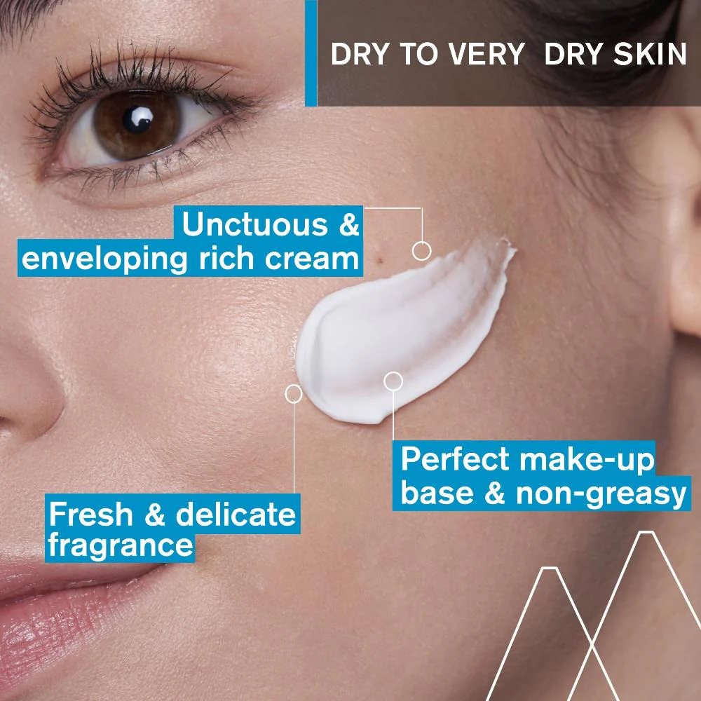 Uriage Moisturizing Water Cream Rich 40ml - Image 9
