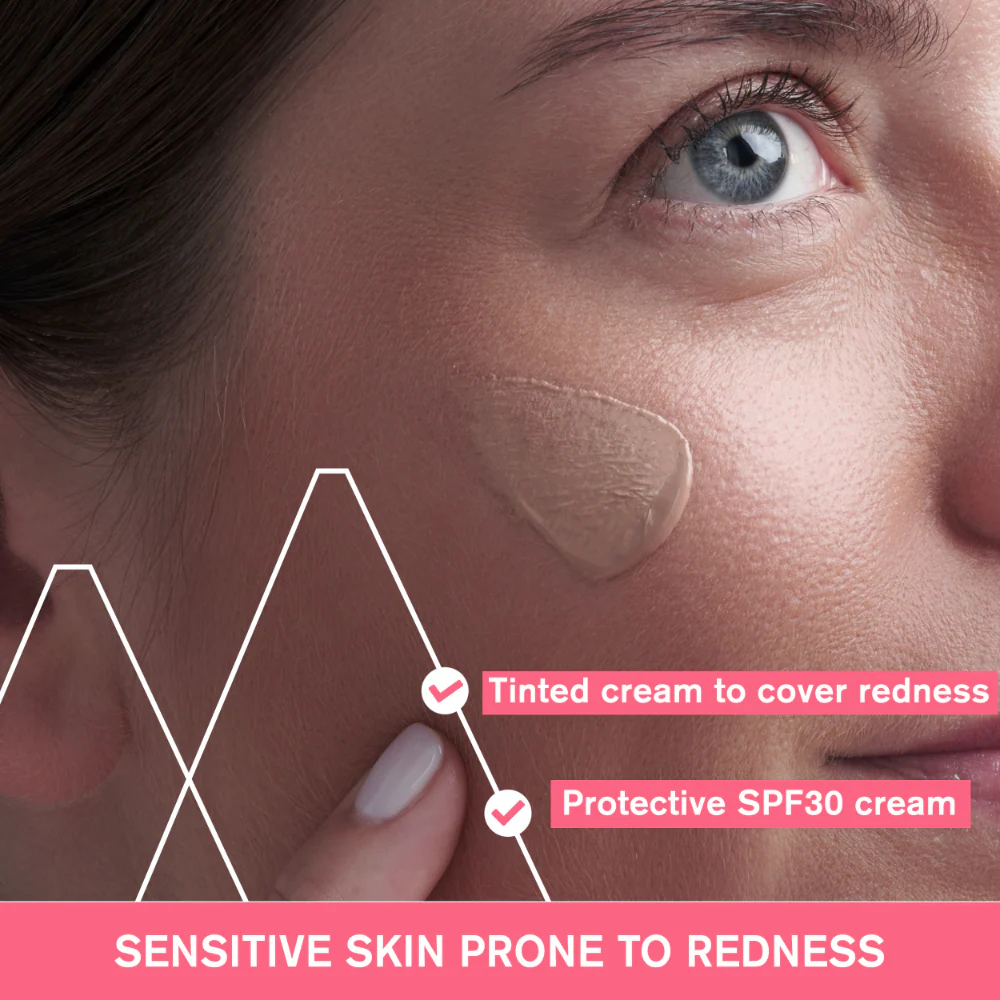 Uriage Roseliane Cc Cream SPF30 Skin Tone Corrector 40ml - Image 7