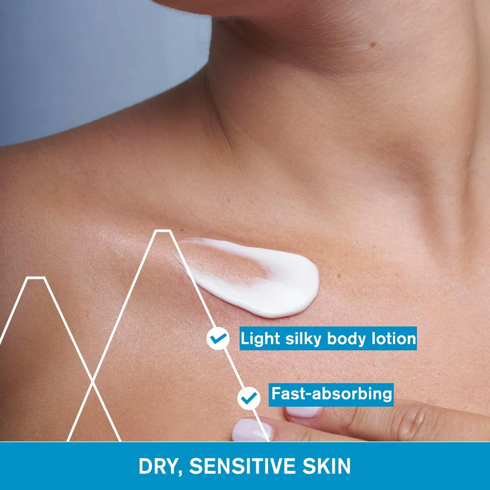 Uriage Silky 24Hr Moisturizing Body Lotion 500ml - Image 6
