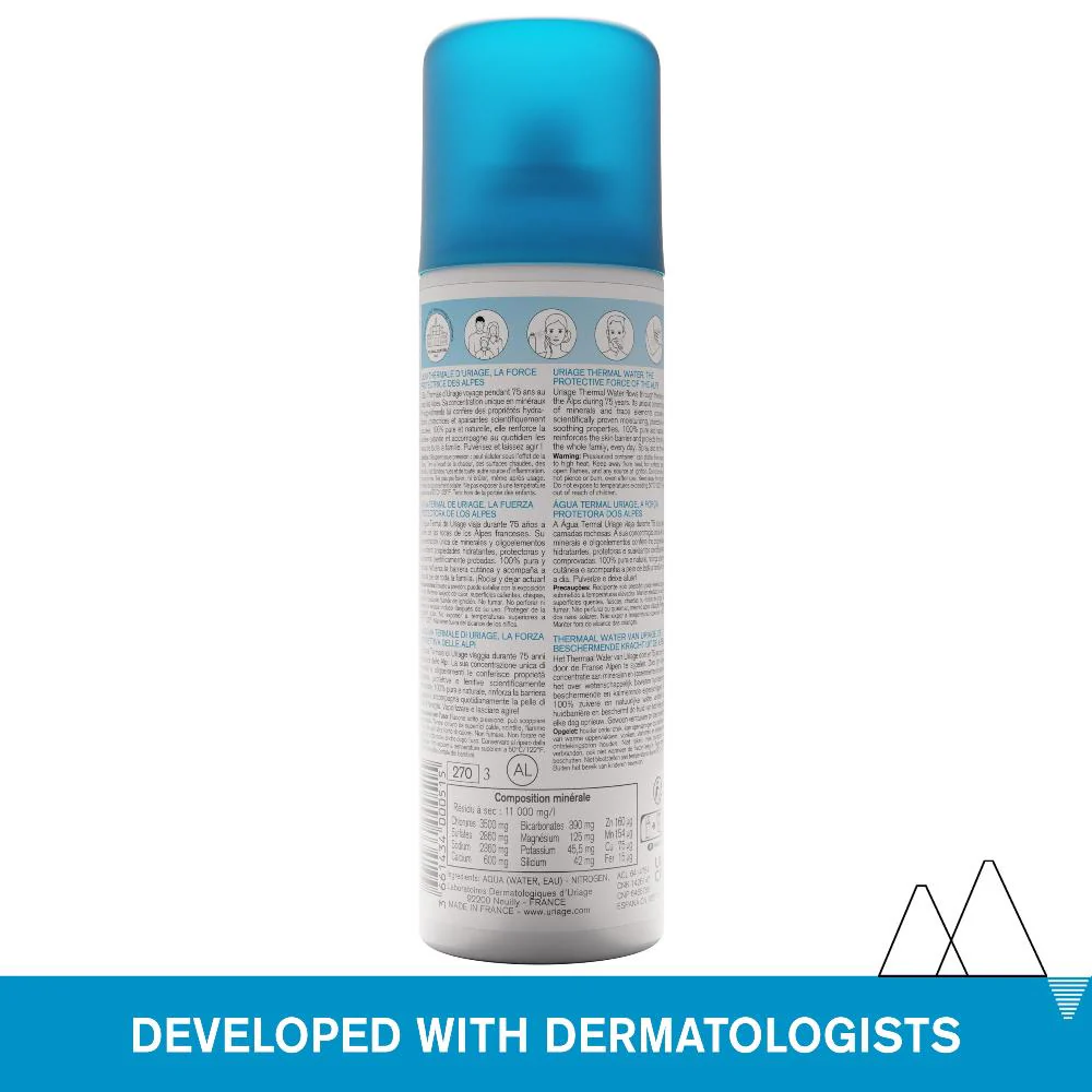 Uriage Eau Thermale Pure Thermal Water 150ml - Image 3