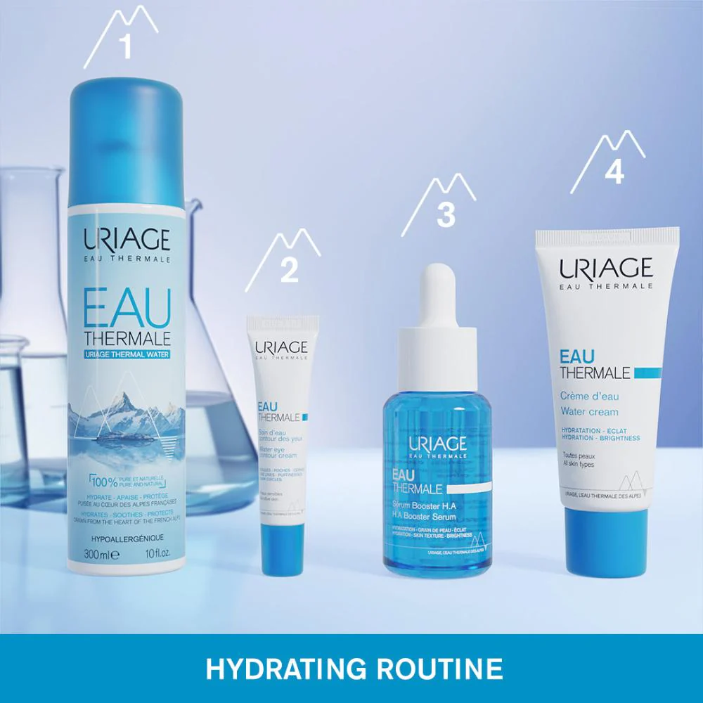 Uriage Eau Thermale Pure Thermal Water 150ml - Image 5