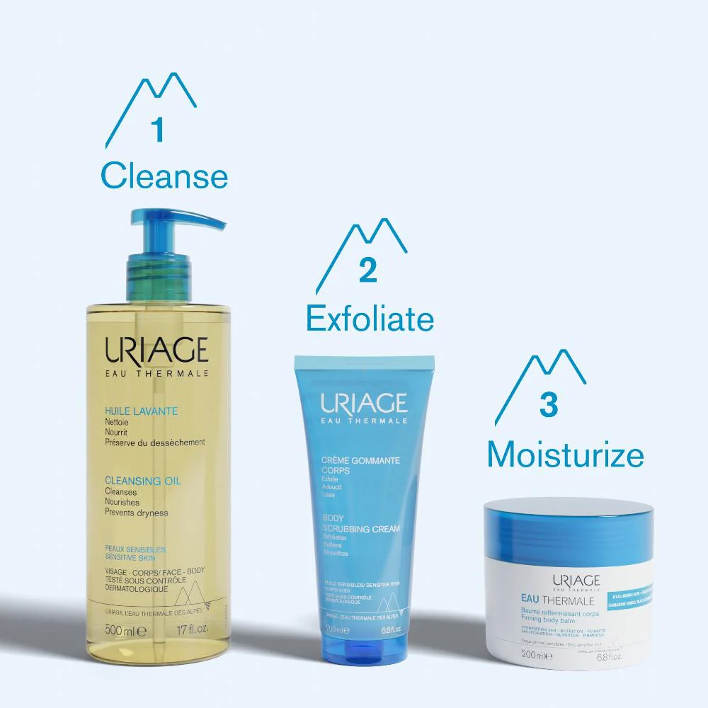 Uriage Unctuous Body Balm 200ml - Image 7