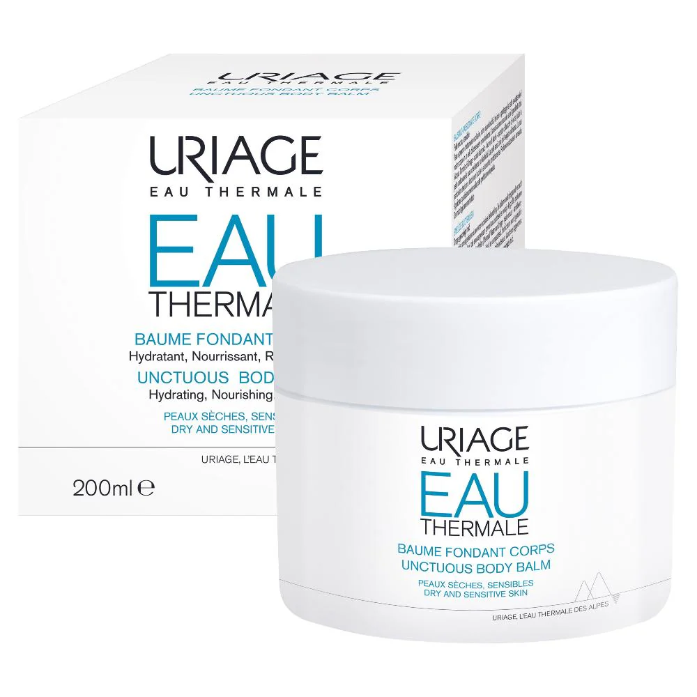 Uriage Unctuous Body Balm 200ml - Image 8
