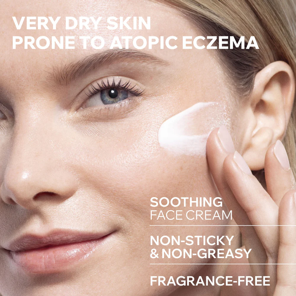 Uriage Xemose C8+ Face Cream 40ml - Image 3