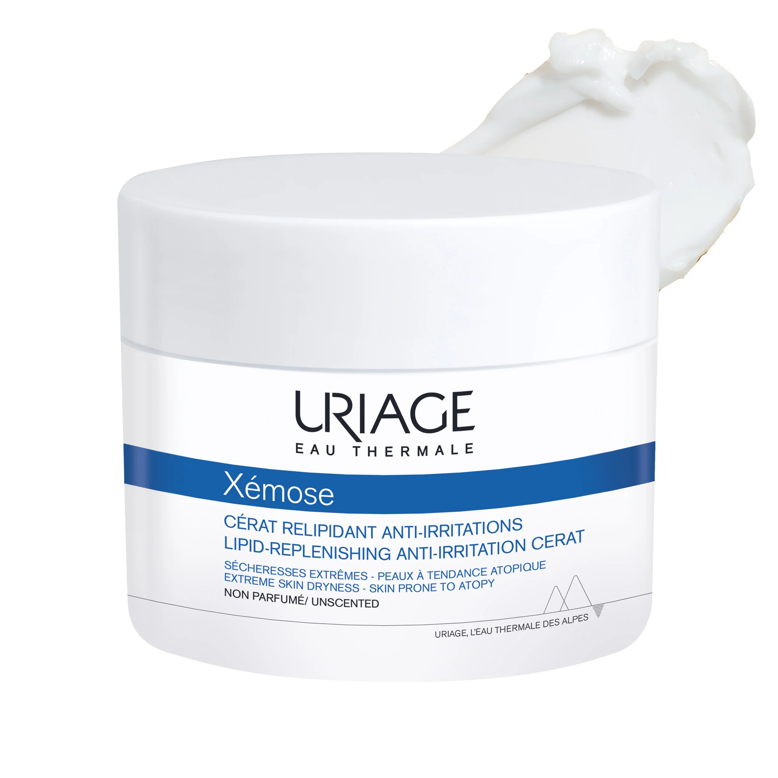 URIAGE XÉMOSE  Lipid-Replenishing Anti Irritation Cerat 200ml - Image 3